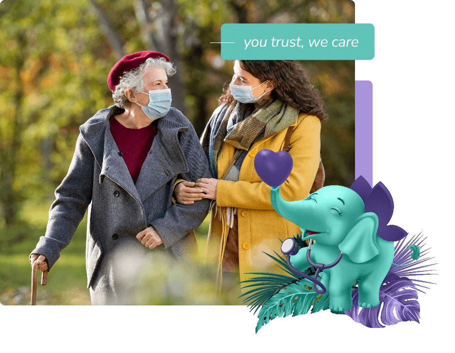 Senior Home Care at Glendale