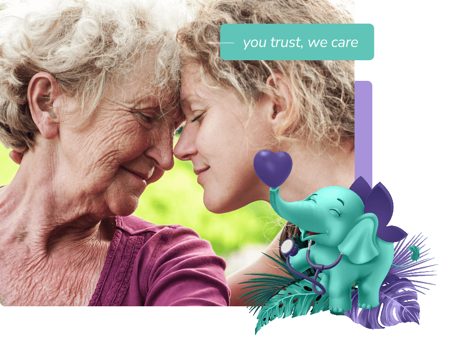 Senior Home Care Nursing Services in Glendale