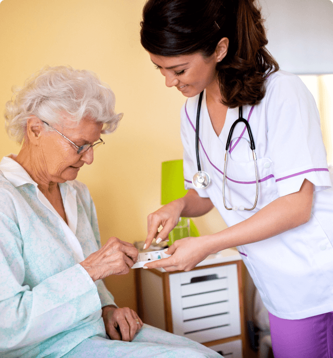 Home Care for Seniors in Glendale