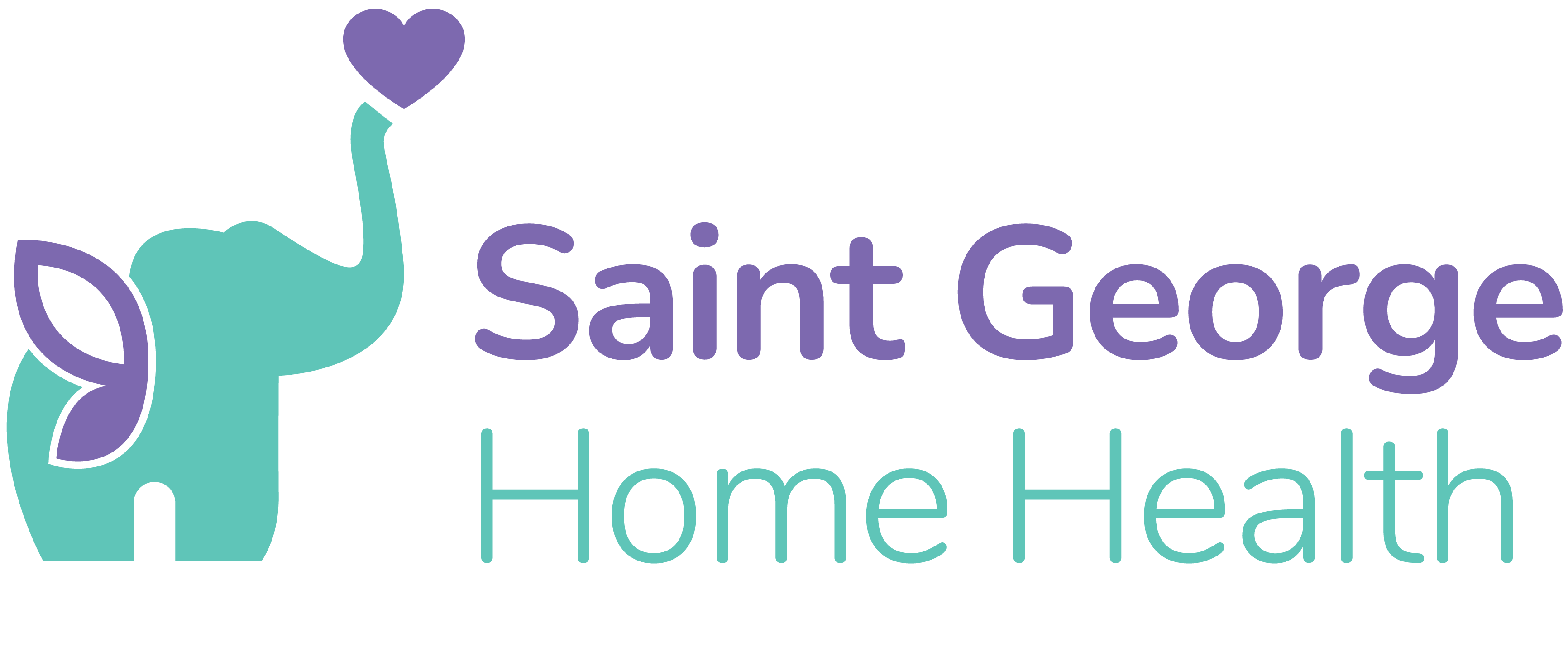Saint George Home Health Logo