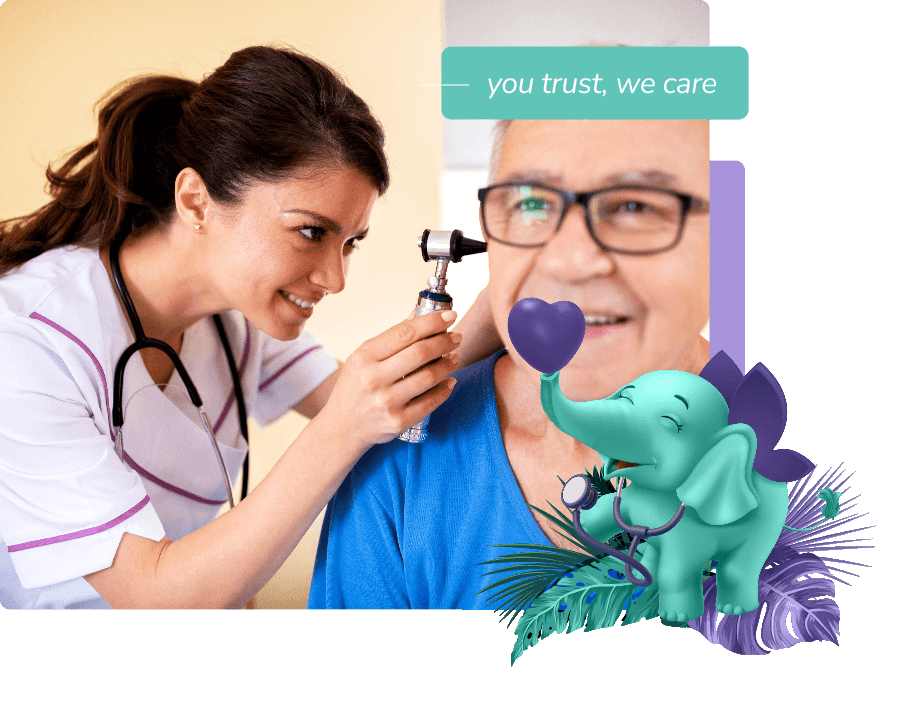 Skilled Home Nursing in Glendale