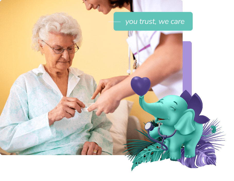 Home Health Aide Services in Glendale