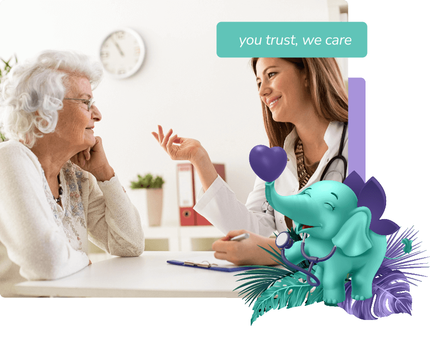In-Home Medical Social Worker in Glendale