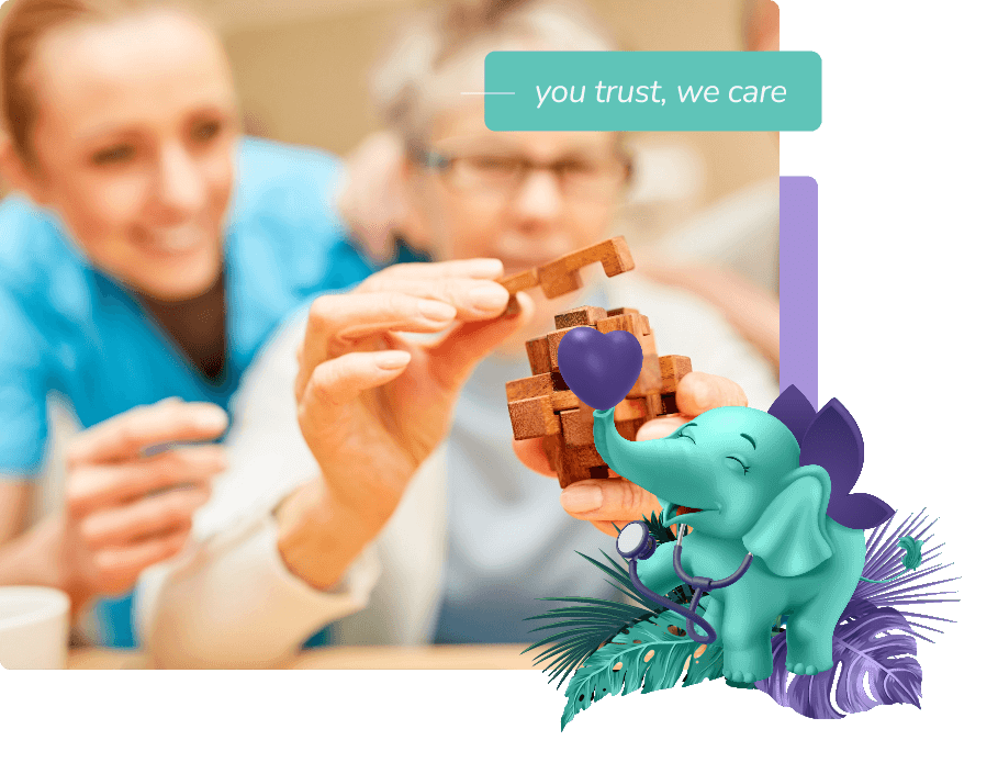 Home Care Occupational Therapist in Glendale