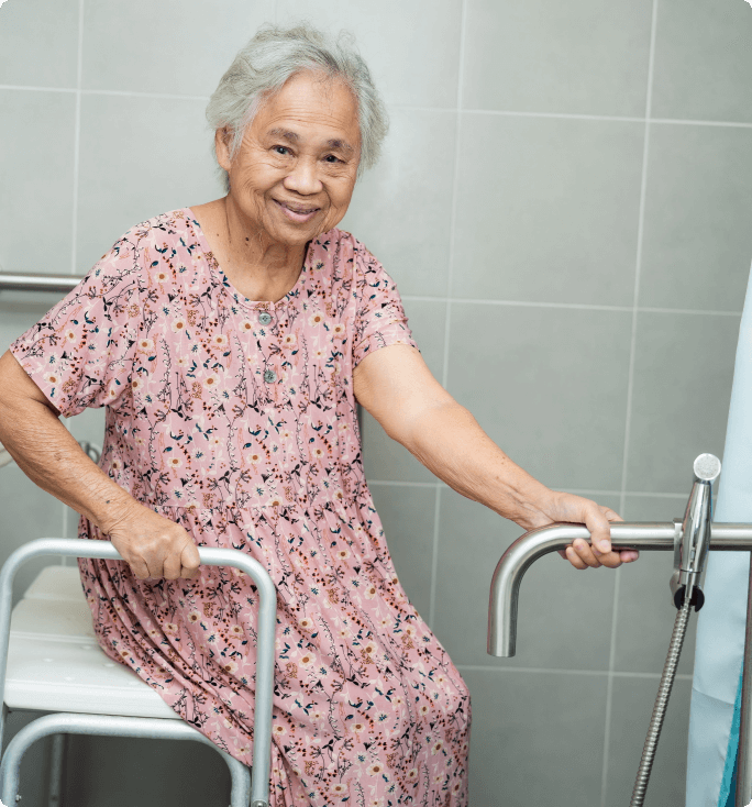 Occupational Therapy at Hoem in Glendale
