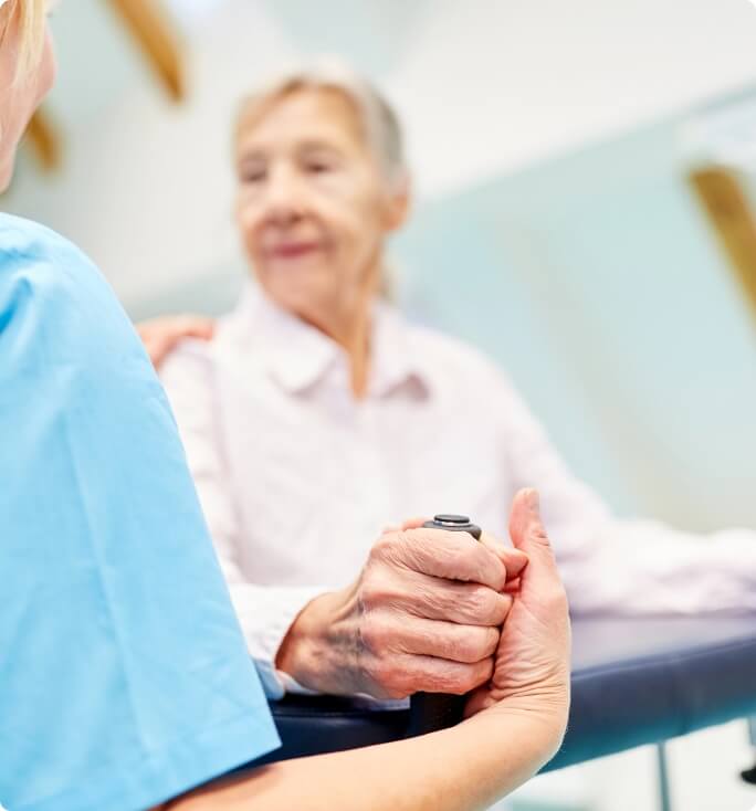 Home Care Physical Therapist in Glendale