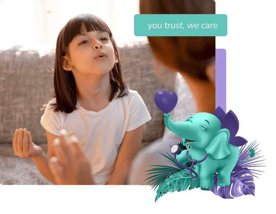 In-Home Speech Therapy Services in Glendale