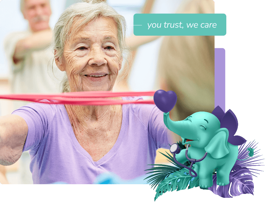 Physical Therapit at Home in Glendale