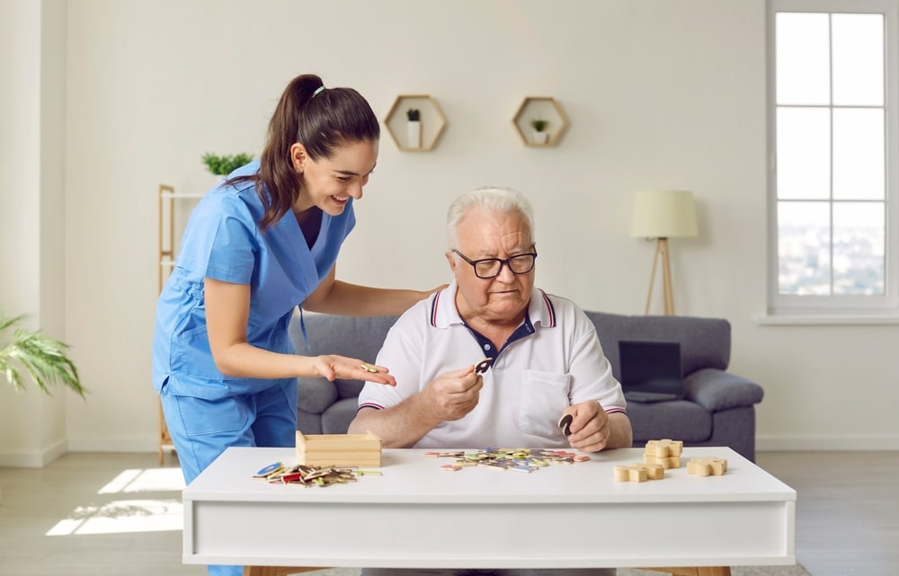Alzheimer Home Care