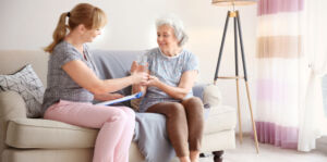 Senior Home Care Provider in Glendale