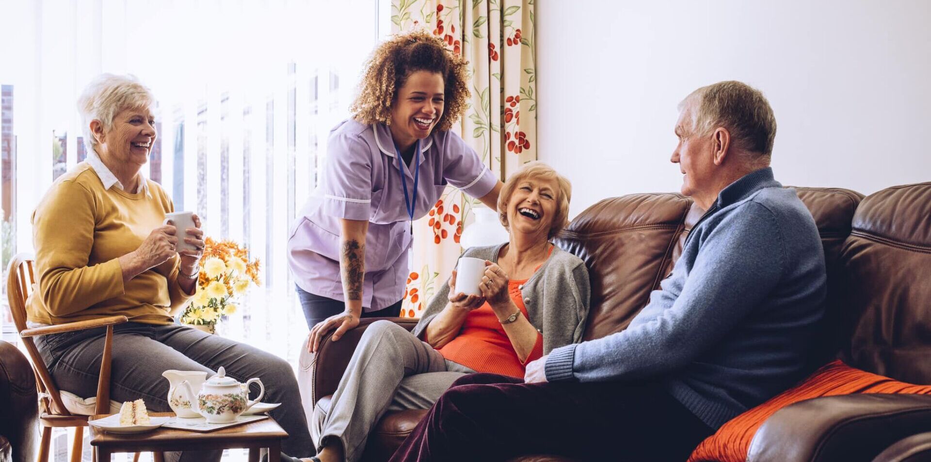 National Home Care and Hospice Month