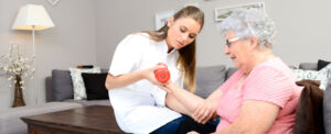 Seniors Recover at Home After Surgery