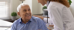 Supporting a Loved One with Alzheimer’s